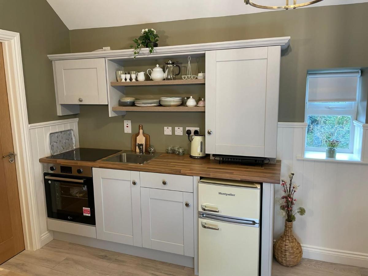 Appartamento Toddys Hideaway Cavan Esterno foto