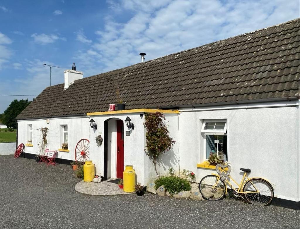 Appartamento Toddys Hideaway Cavan Esterno foto